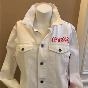 Collectible Coca Cola Jacket